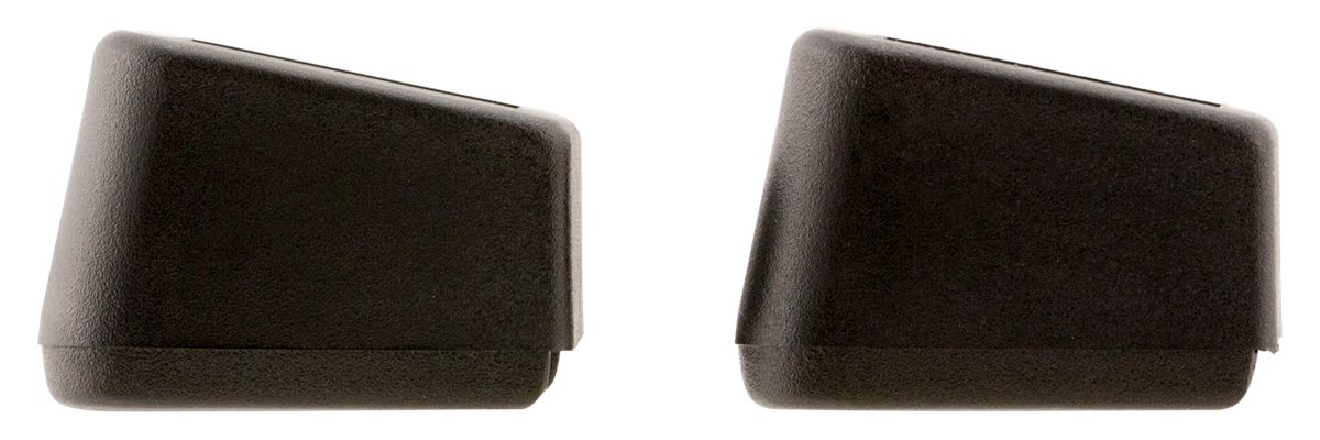 PRO MAG PM050 Floor Plate 9mm Luger/40 S W, Compatible w/Glock Black Polyme