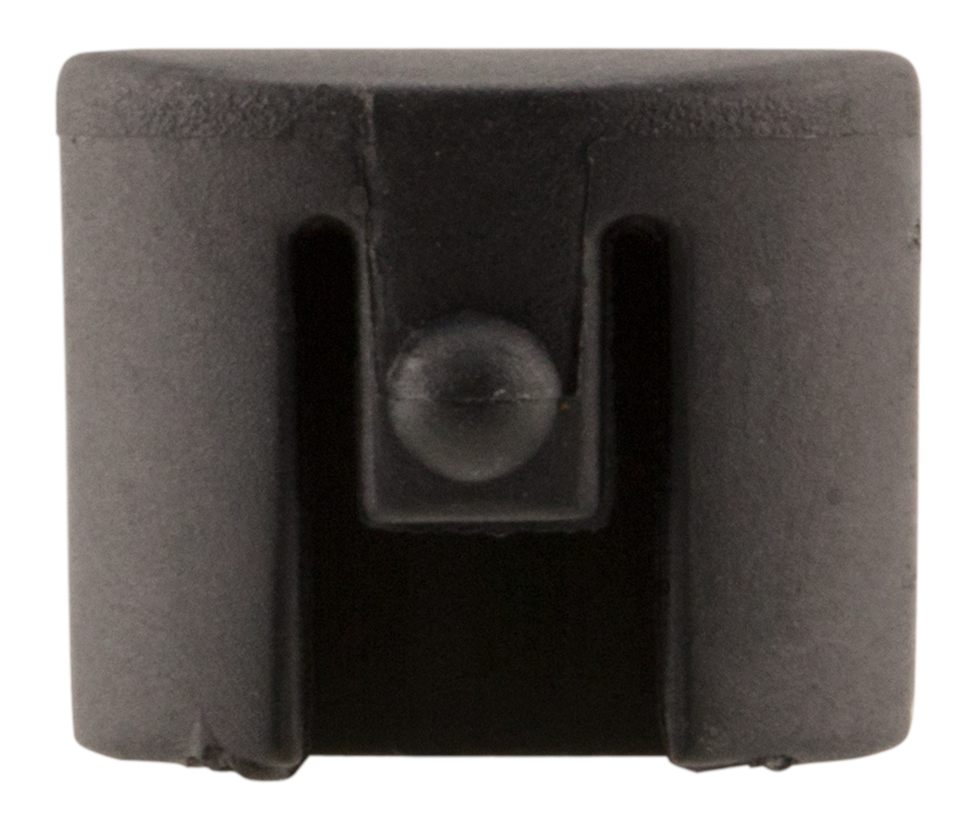 PRO MAG PM065 Grip Plug Compatible w/Glock 17/19/22/23, Black Polymer 2 Per