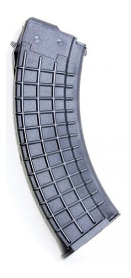 PRO MAG AKA1 Standard 30rd 7.62x39mm Fits AK-47 Black DuPont Zytel Polymer view 2