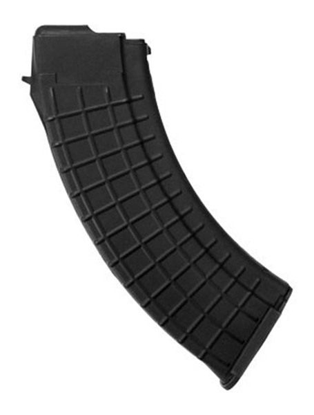 PRO MAG AKA1 Standard 30rd 7.62x39mm Fits AK-47 Black DuPont Zytel Polymer view 3