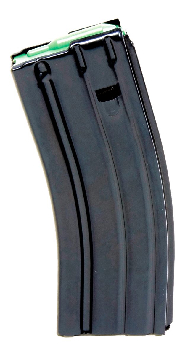 PRO MAG COLA1 Standard 30rd 223 Rem/5.56x45mm Fits AR-15 Blued Steel