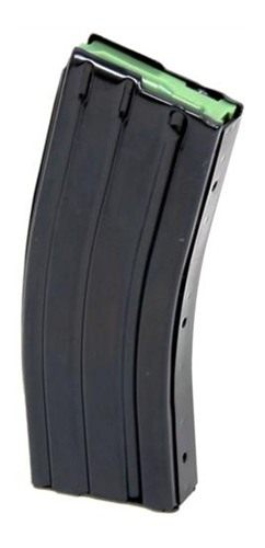 PRO MAG COLA1 Standard 30rd 223 Rem/5.56x45mm Fits AR-15 Blued Steel view 2