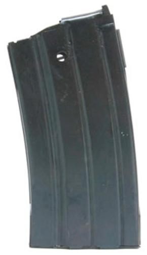 ProMag RUGA1 Standard 20rd 223 Rem/5.56x45mm Fits Ruger Mini-14 Blued Steel view 2