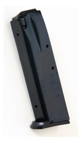 Pro Mag Smiai Standard 15rd Double Stack 9mm Luger Fits S W 5900/910/915/45 view 2
