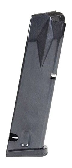 PRO MAG TAUA1 Standard 15rd 9mm Luger Fits Taurus PT92 Blued Steel view 2