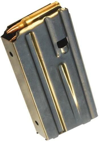 PRO MAG COLA4 Standard 20rd 223 Rem/5.56x45mm Fits AR-15 Blued Steel