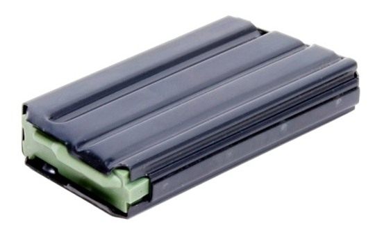 PRO MAG COLA4 Standard 20rd 223 Rem/5.56x45mm Fits AR-15 Blued Steel view 2