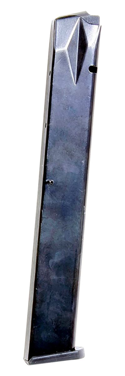 PRO MAG BROA6 32rd 9mm Fits Browning Hi-Power Blued Steel