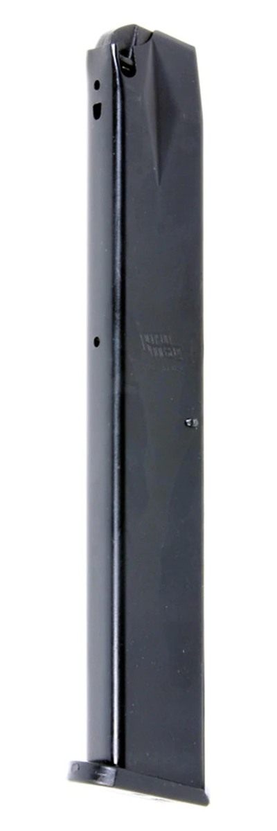 Promag SPRA3 Standard 32rd Extended 9mm Luger Fits Springfield XD Blued Ste