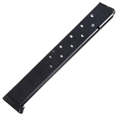 ProMag COLA5 Standard 15rd 45 ACP Fits 1911 Government Blued Steel view 2