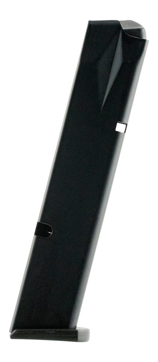 PRO MAG TAUA2 Standard 20rd Extended 9mm Luger Fits Taurus PT92 Blued Steel