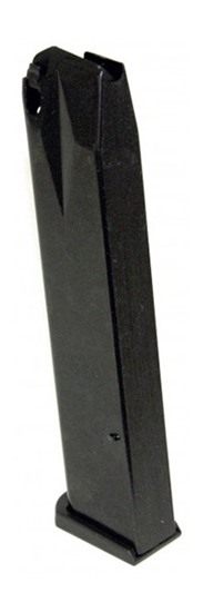 ProMag P-Series 9mm Magazine Blued Steel 20/rd view 2