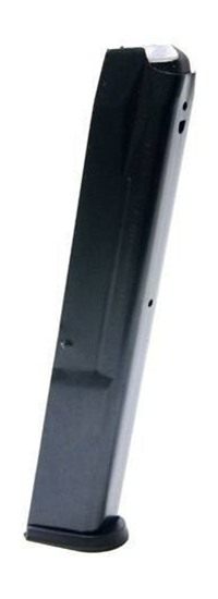 ProMag SPRA4 Standard 20rd 40 S W Fits Springfield XD Blued Steel