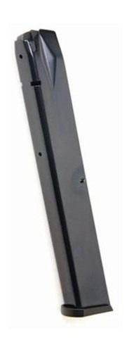 PRO MAG SIGA6 Standard 32rd Extended 9mm Luger Fits P226 Blued Steel view 3