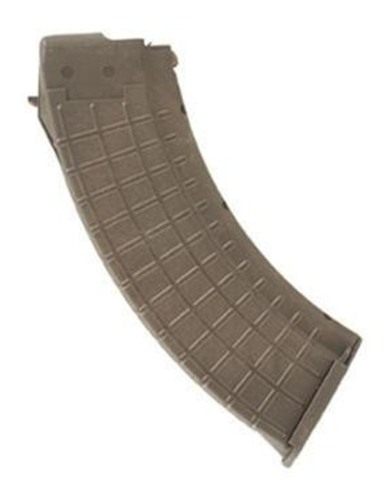 ProMag AK-47 Magazine 7.62x39mm OD Green Polymer 30/rd