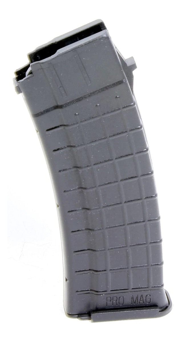 Pro Mag AKA5 Standard 30rd 223 Rem/5.56x45mm Fits Century Arms Wasr-3 Black