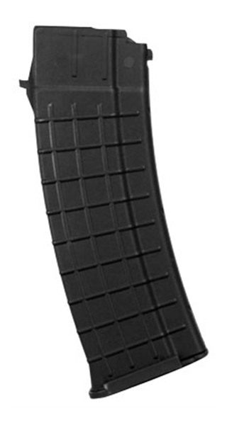 Pro Mag AKA5 Standard 30rd 223 Rem/5.56x45mm Fits Century Arms Wasr-3 Black view 2