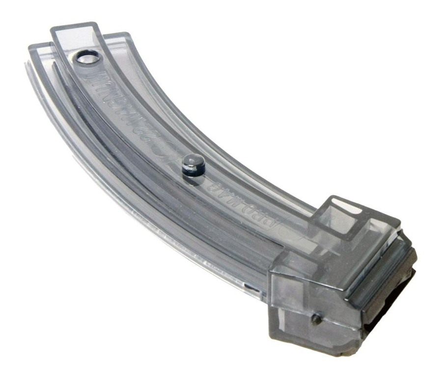 Pro Mag Ruger 10/22 .22 Smoke Polymer 23/rd