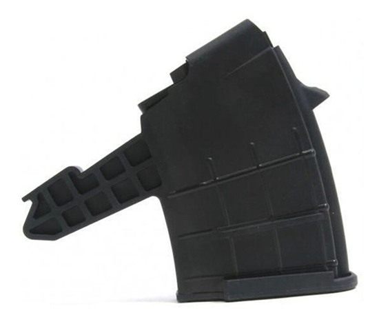 PRO MAG SKS01 Standard 10rd 7.62x39mm Fits Black DuPont Zytel Polymer