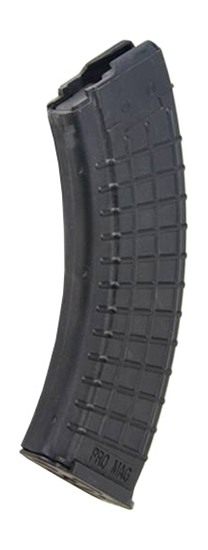 PRO MAG SAIA2 Standard 30rd 7.62x39mm Fits Saiga Black DuPont Zytel Polymer view 2