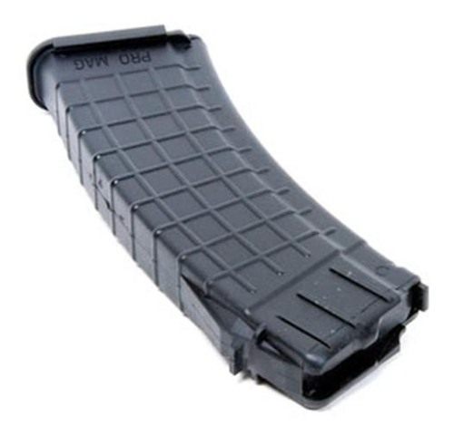 PRO MAG SAIA4 Standard 30rd 223 Rem/5.56x45mm Fits Saiga Black DuPont Zytel