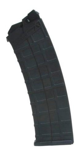 PRO MAG SAI02 Standard 10rd 12 Gauge Fits Saiga Black DuPont Zytel Polymer