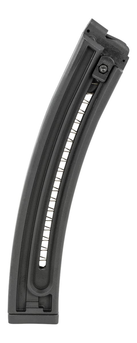 Promag GSM01 Standard 10rd 22 LR Fits GSG 5 Black DuPont Zytel Polymer