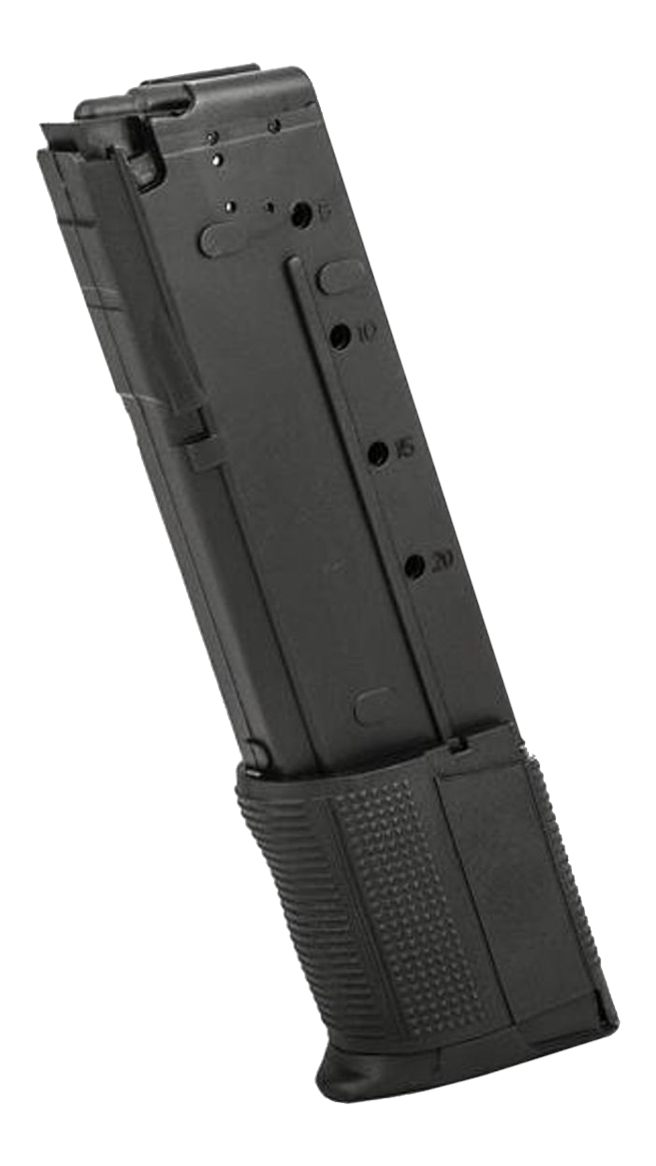 ProMag FNHA2 Standard 30rd 5.7x28mm Fits Five-seveN Black DuPont Zytel Poly