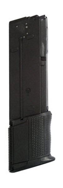 ProMag FNHA2 Standard 30rd 5.7x28mm Fits Five-seveN Black DuPont Zytel Poly view 3