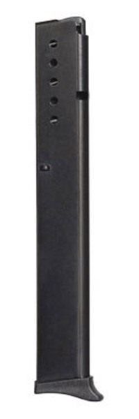 Pro Mag RUGA21 Standard 15rd Extended 380 ACP Fits Ruger LCP Blued Steel view 2
