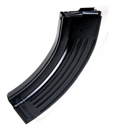 PRO MAG RUGS30 Standard 30rd 7.62x39mm Fits Ruger Mini Thirty Blued Steel