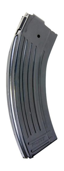 PRO MAG RUGS30 Standard 30rd 7.62x39mm Fits Ruger Mini Thirty Blued Steel view 2