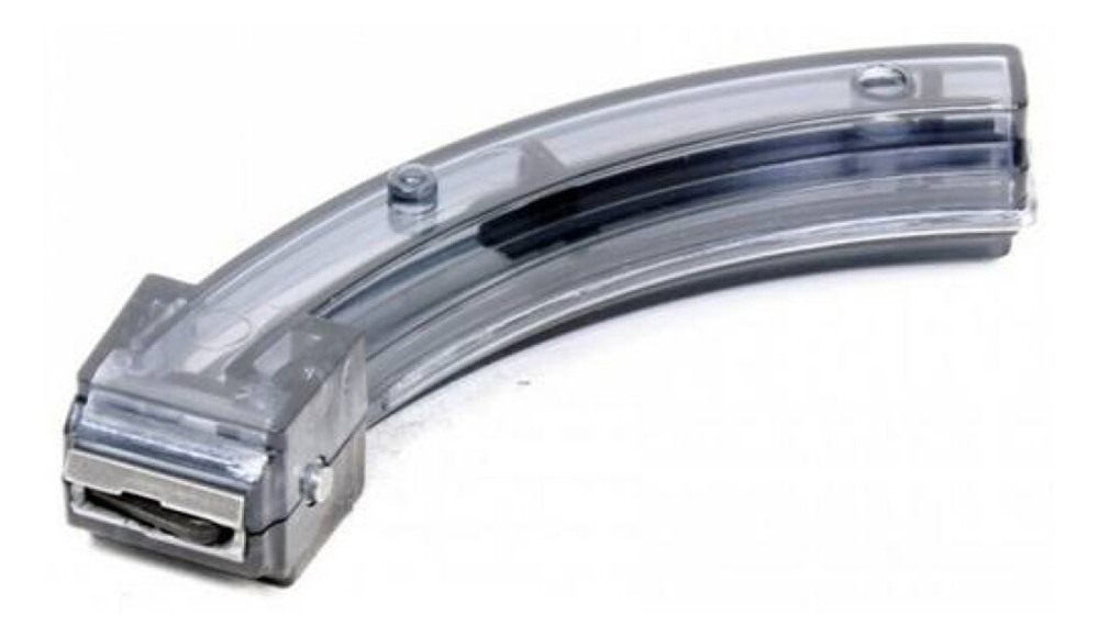 ProMag RUG15 Ruger 10/22 10rd 22 LR Fits Smoke Polycarbonate