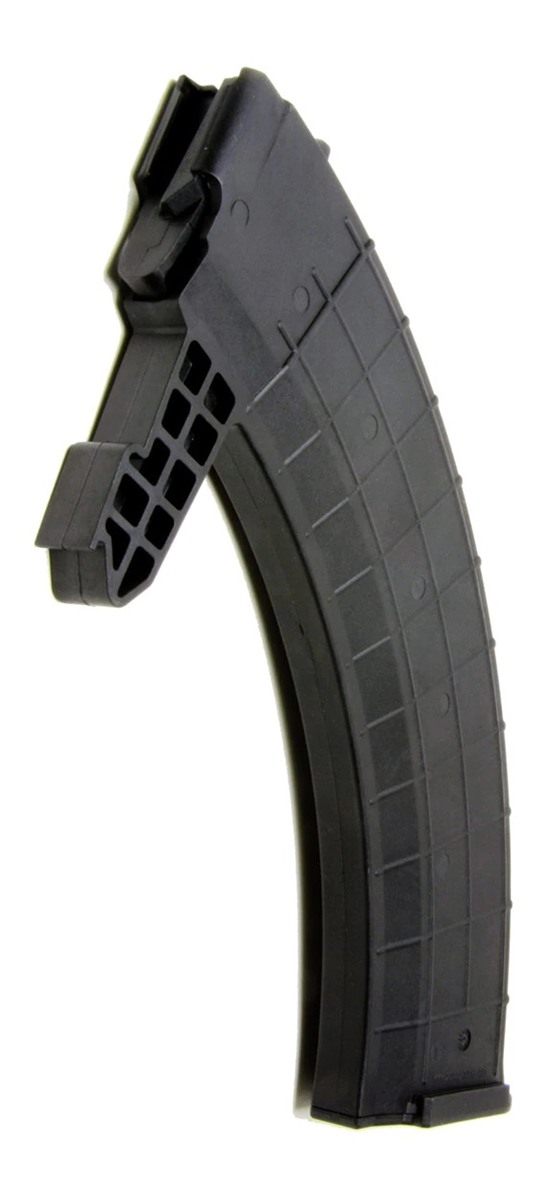 PRO MAG SKSA3 Standard 40rd 7.62x39mm Fits Black DuPont Zytel Polymer