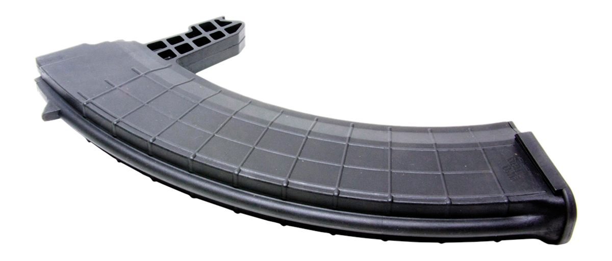 PRO MAG SKSA3 Standard 40rd 7.62x39mm Fits Black DuPont Zytel Polymer view 2