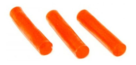 PRO MAG PM201 Recoil Buffer Ruger 10/22, Charger Orange Polyurethane Rifle view 2