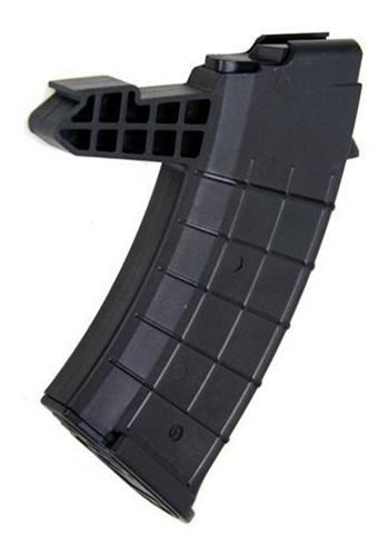 ProMag SKSA5 Standard 20rd 7.62x39mm Fits Black DuPont Zytel Polymer view 2
