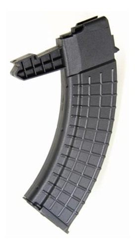 ProMag SKSA4 Standard 30rd 7.62x39mm Fits Black DuPont Zytel Polymer view 2