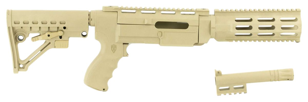 Promag Archangel AA556RDT AR-15 Style Conversion Stock Desert Tan Synthetic