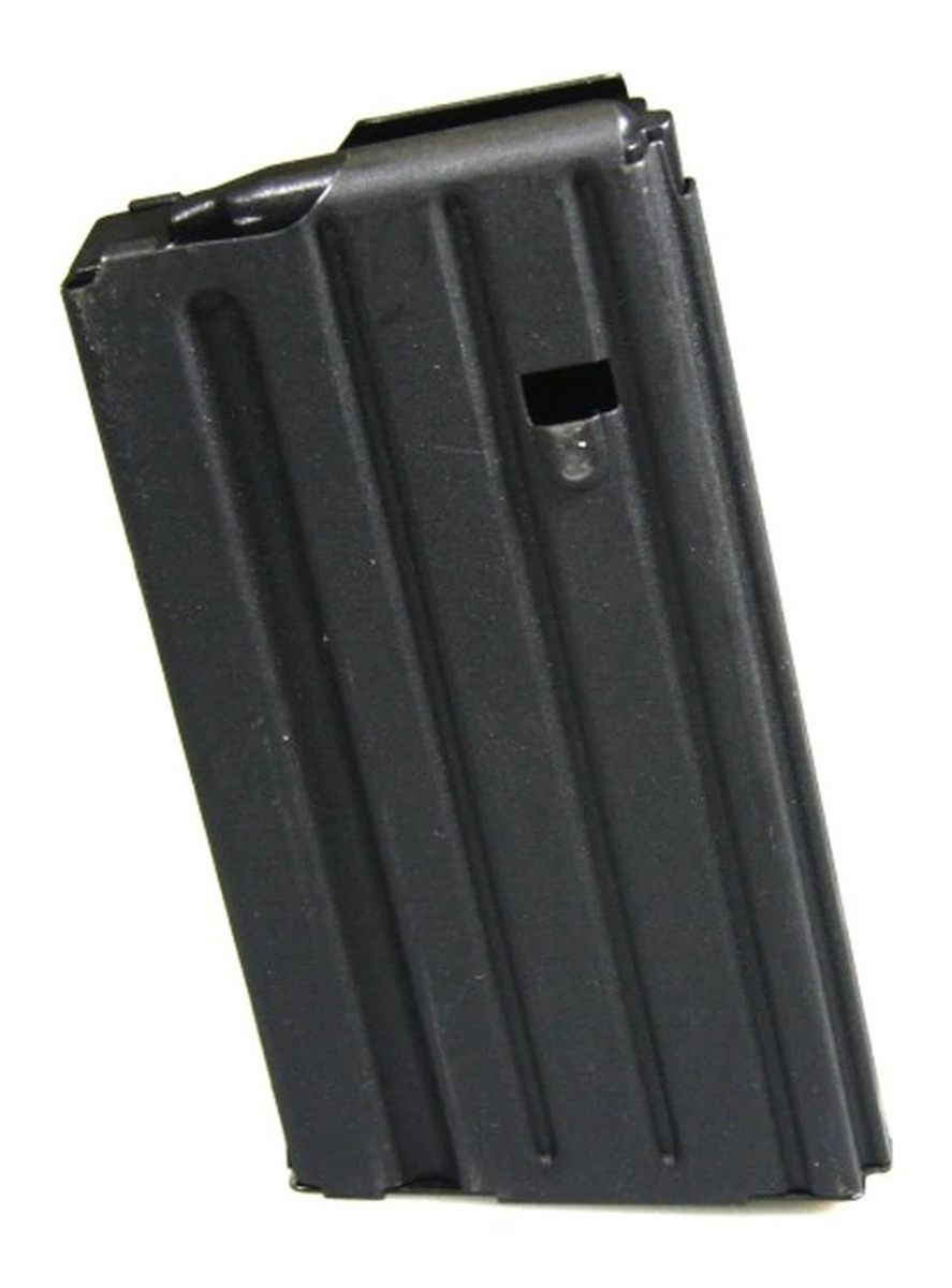 PRO MAG DPMA1 Standard 20rd 308 Win/7.62x51mm Nato Fits AR-10 Blued Steel