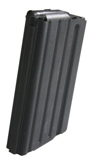 PRO MAG DPMA1 Standard 20rd 308 Win/7.62x51mm Nato Fits AR-10 Blued Steel view 3