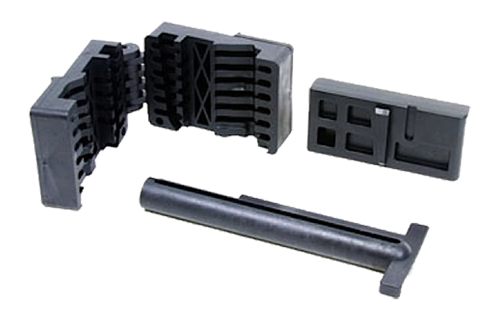 PRO MAG PM123A Lower Receiver Vise Block Set Black Polymer Rifle AR-15/M16