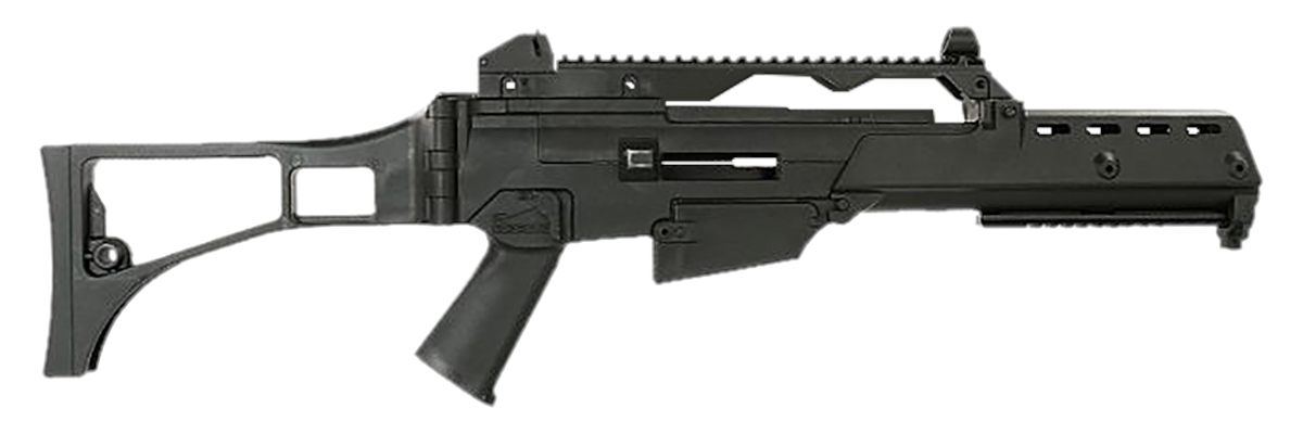 PRO MAG Archangel AAM1022 Nomad Conversion Stock Black Synthetic Folding fo
