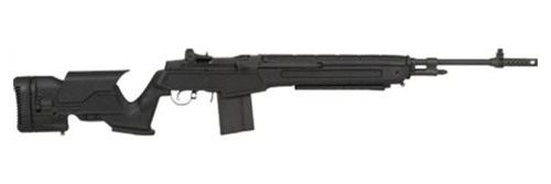 PRO MAG Archangel AAM1A Precision Stock Black Synthetic Fixed with Adjustab view 2