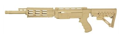 ProMag Archangel AA556RNBDT AR-15 Style Conversion Stock Desert Tan Synthet