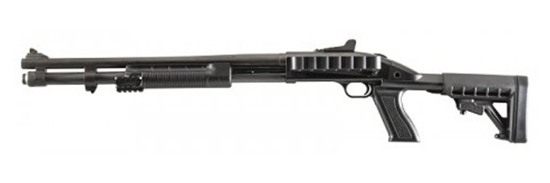 ProMag Archangel Tactical Stock System - Remington .870 with Shell Carrier view 2