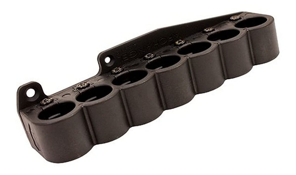 ProMag AA112 Archangel 7 Round Shell Holder, Remington 870 Black