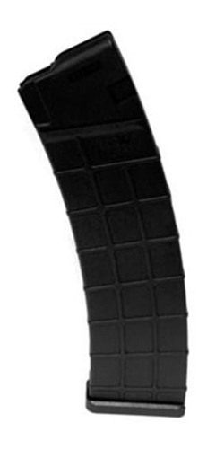 PRO MAG HECA10 Standard 40rd 223 Rem/5.56x45mm Fits H K 93 Black Polymer view 2