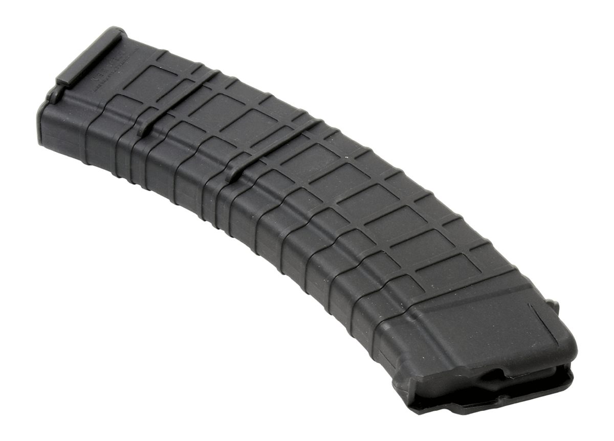 ProMag AKA18 Standard 40rd 5.45x39mm Fits AK-74 Black DuPont Zytel Polymer