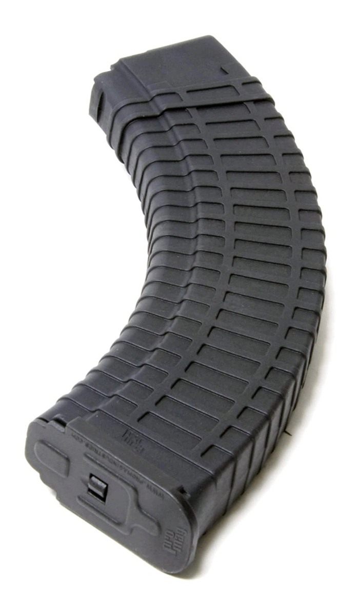 Pro Mag AKA19 Standard 40rd 7.62x39mm Fits Kalashnikov AK-47 Black DuPont Z view 2